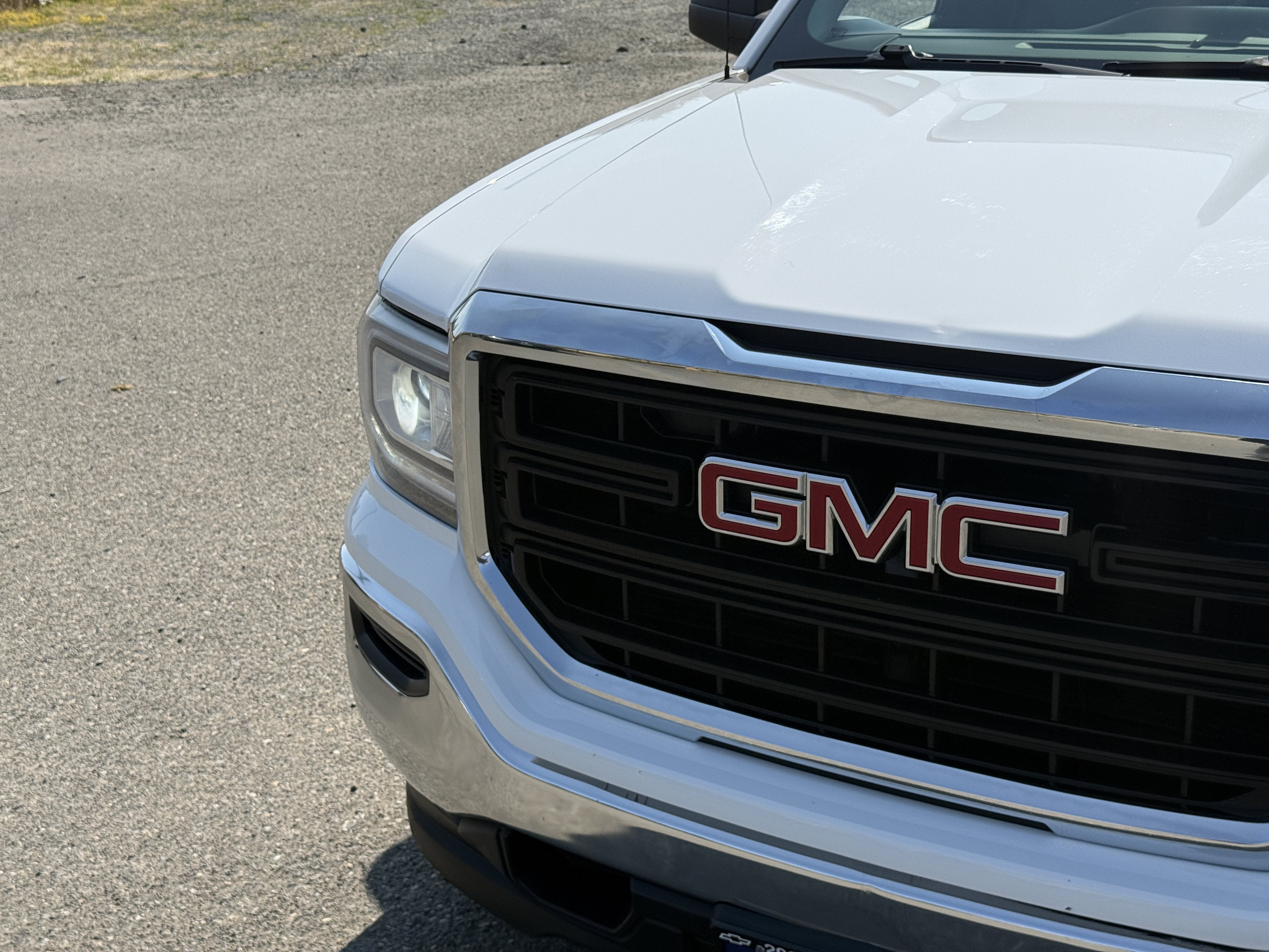 2018 GMC Sierra 1500 Base