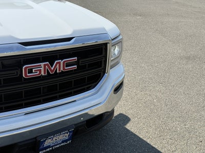 2018 GMC Sierra 1500 Base