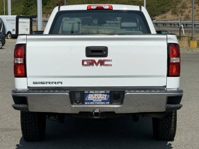 2018 GMC Sierra 1500 Base