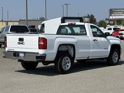 2018 GMC Sierra 1500 Base