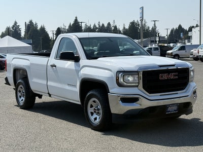 2018 GMC Sierra 1500 Base