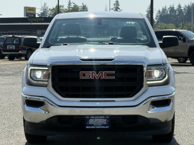 2018 GMC Sierra 1500 Base