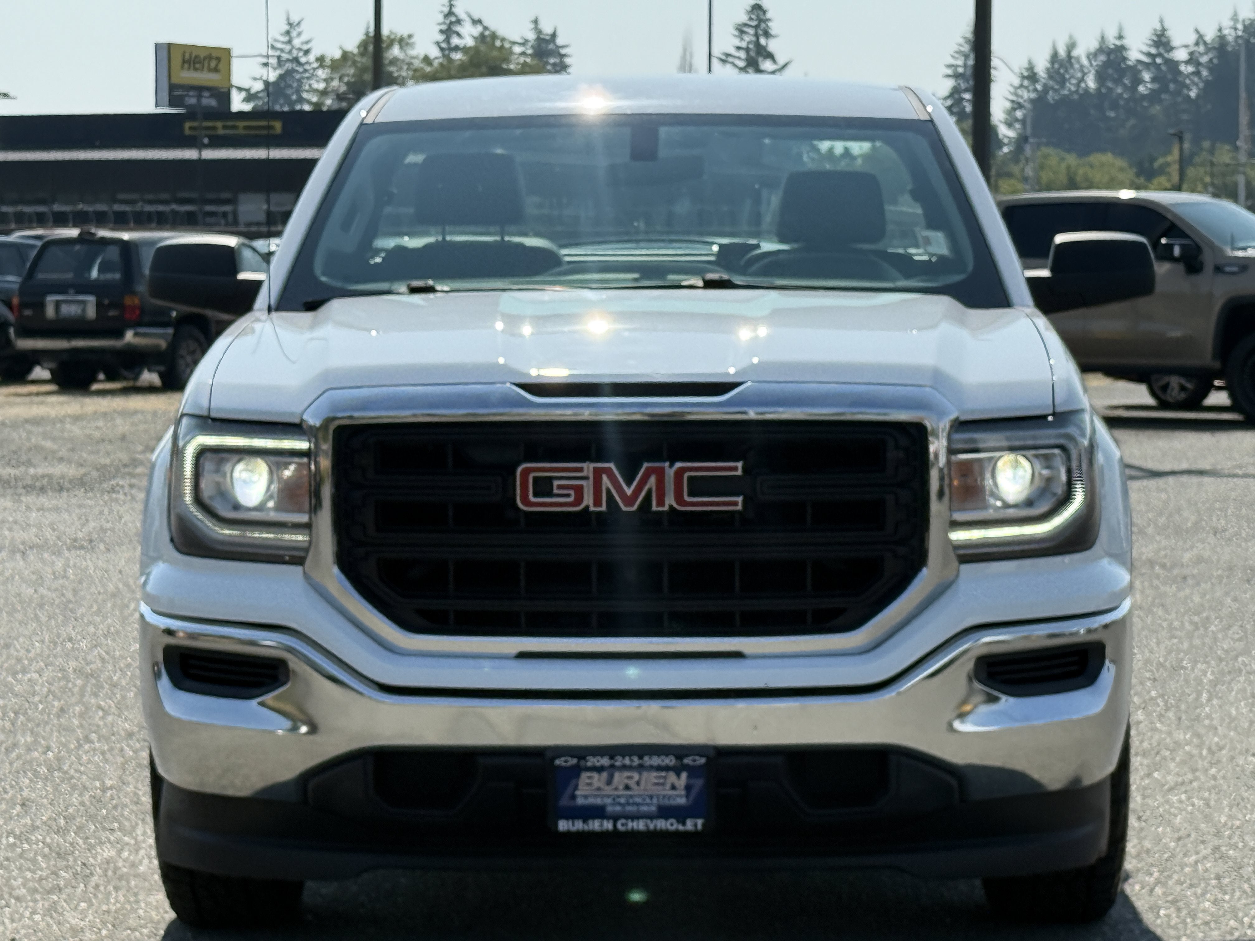 2018 GMC Sierra 1500 Base
