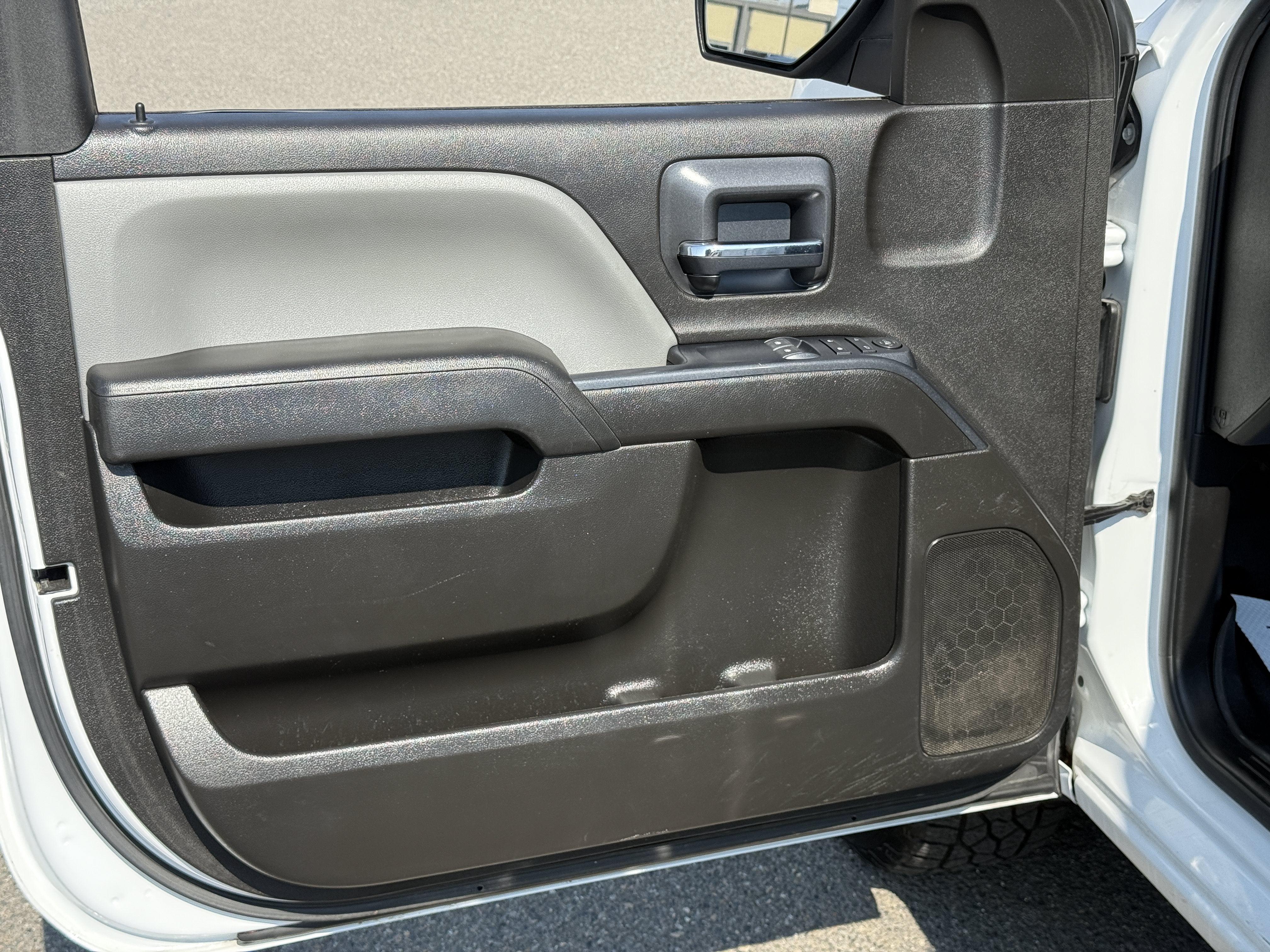 2018 GMC Sierra 1500 Base