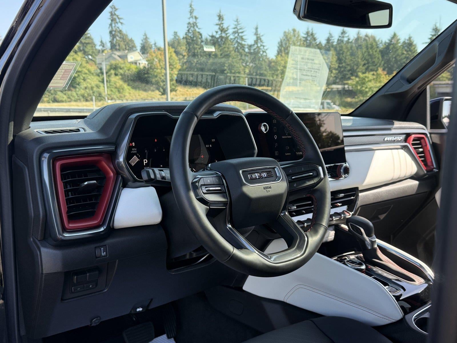 2026 GMC Canyon AT4X
