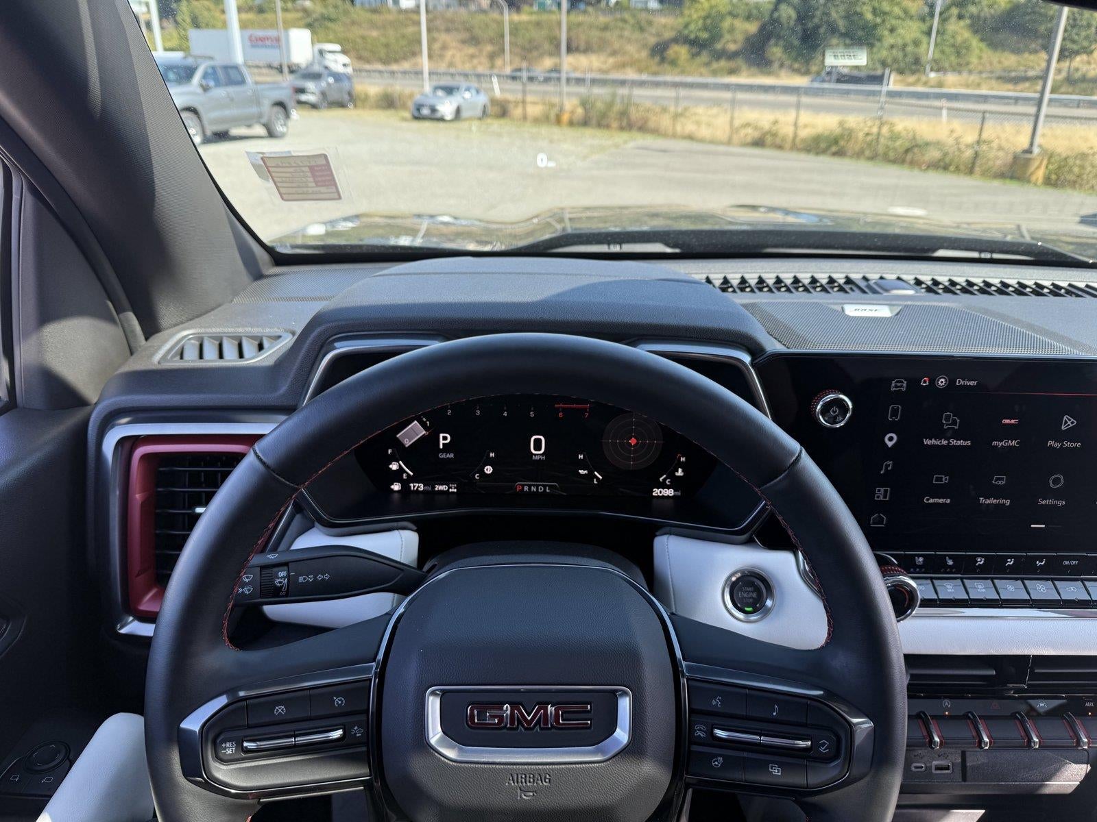 2026 GMC Canyon AT4X