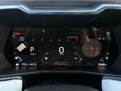2026 GMC Canyon AT4X