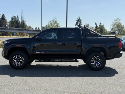 2026 GMC Canyon AT4X