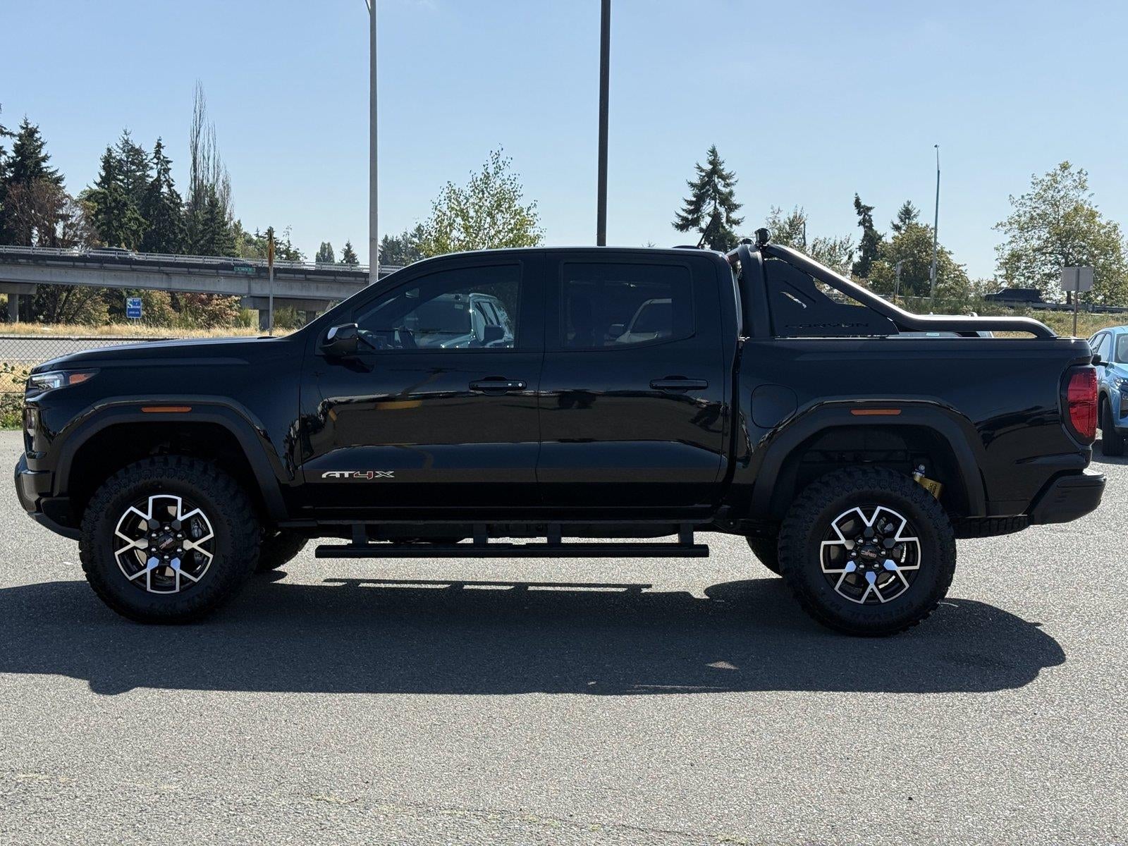 2026 GMC Canyon AT4X