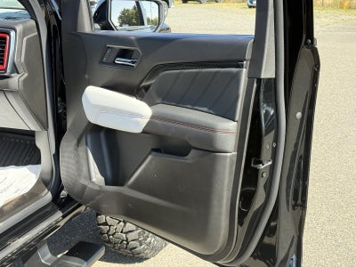 2026 GMC Canyon AT4X