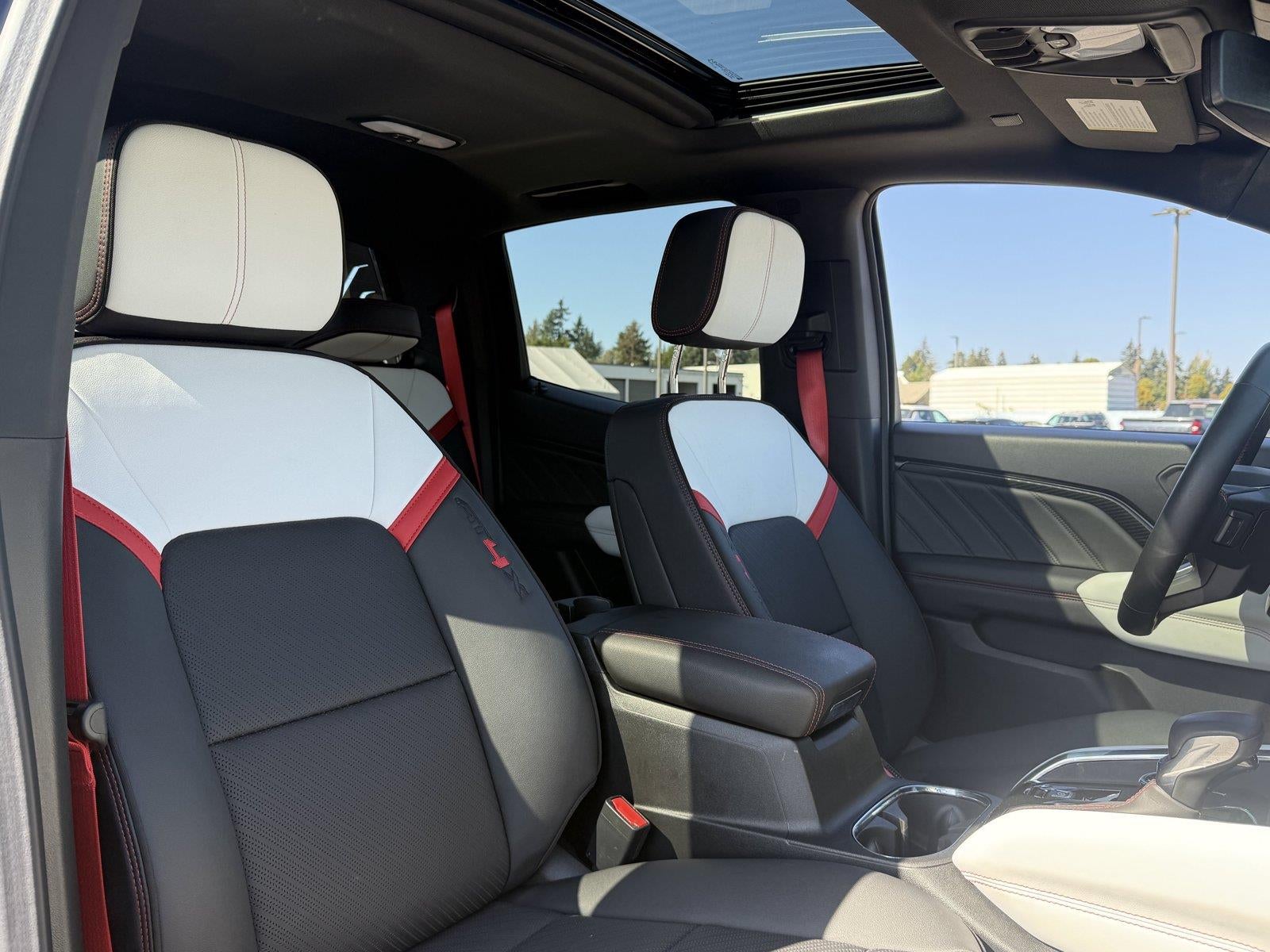 2026 GMC Canyon AT4X