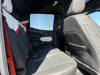 2026 GMC Canyon AT4X