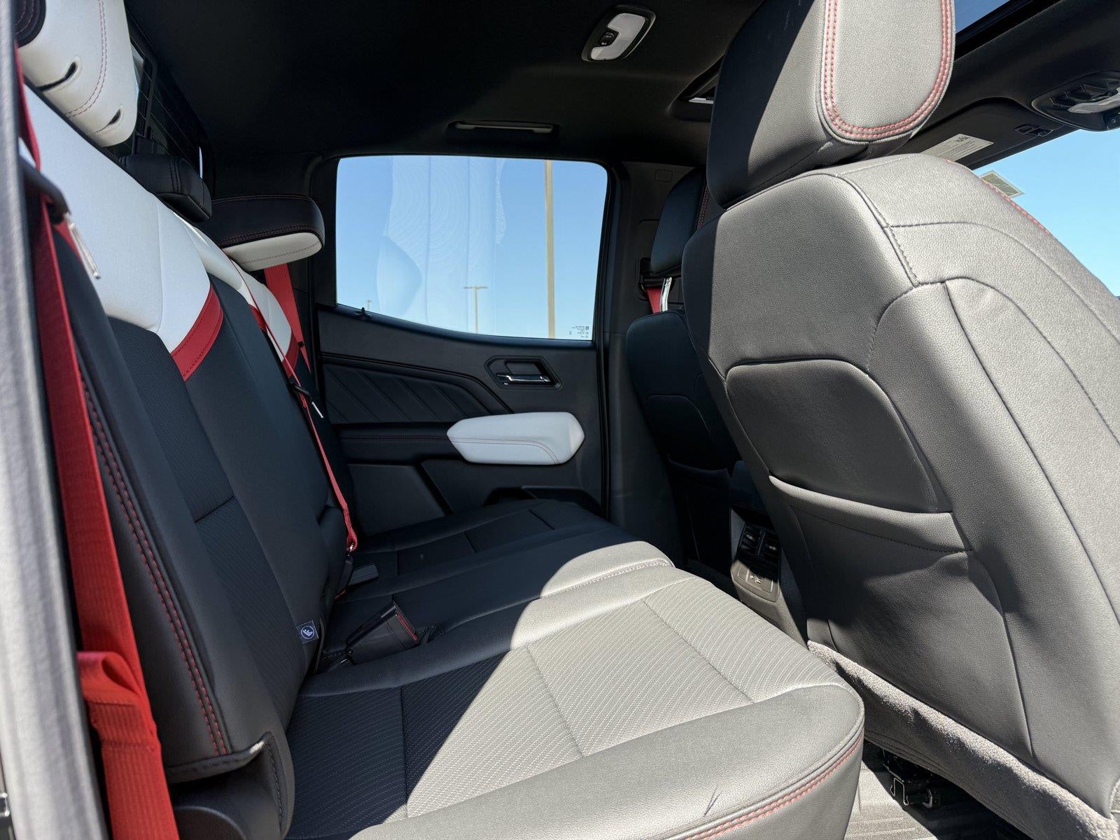 2026 GMC Canyon AT4X
