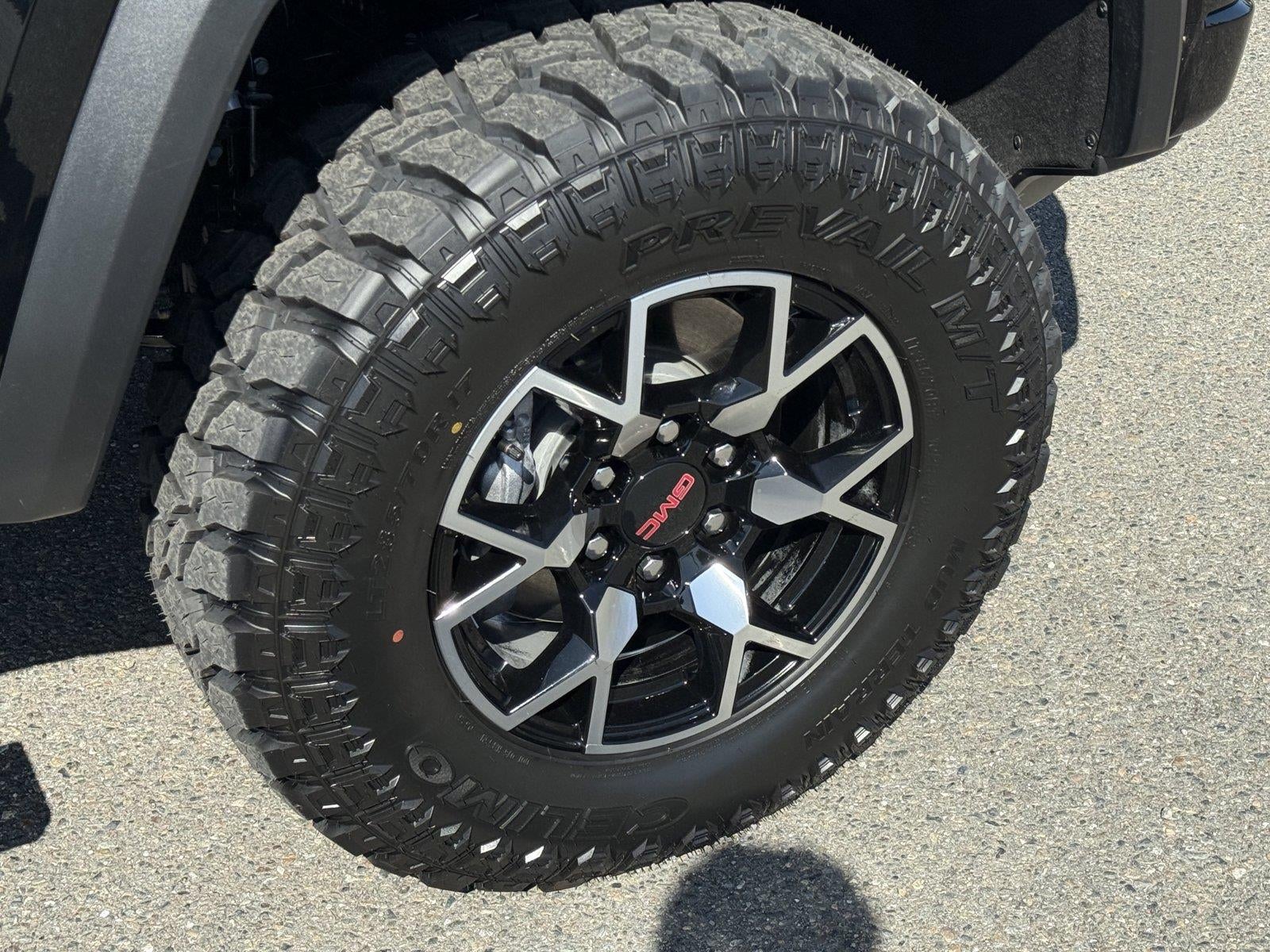 2026 GMC Canyon AT4X