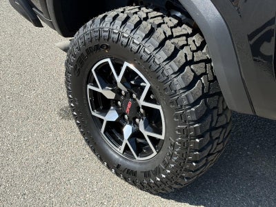 2026 GMC Canyon AT4X