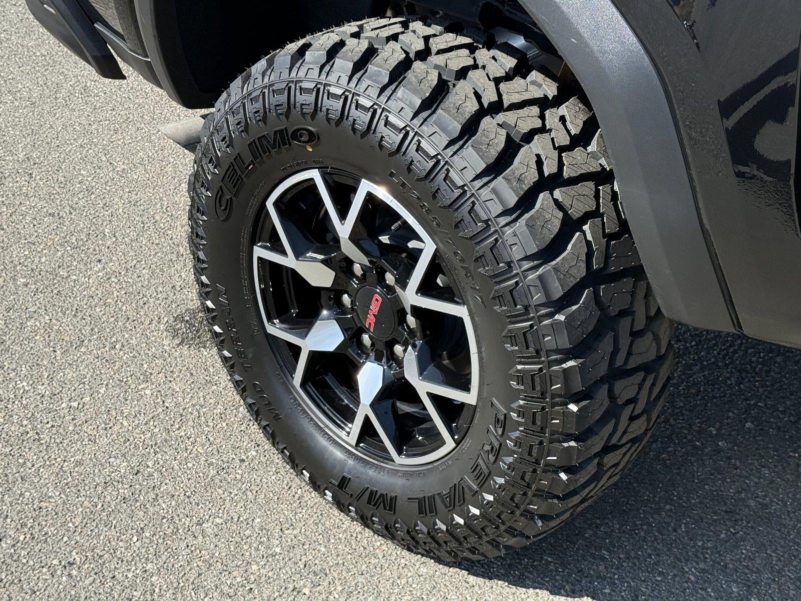 2026 GMC Canyon AT4X