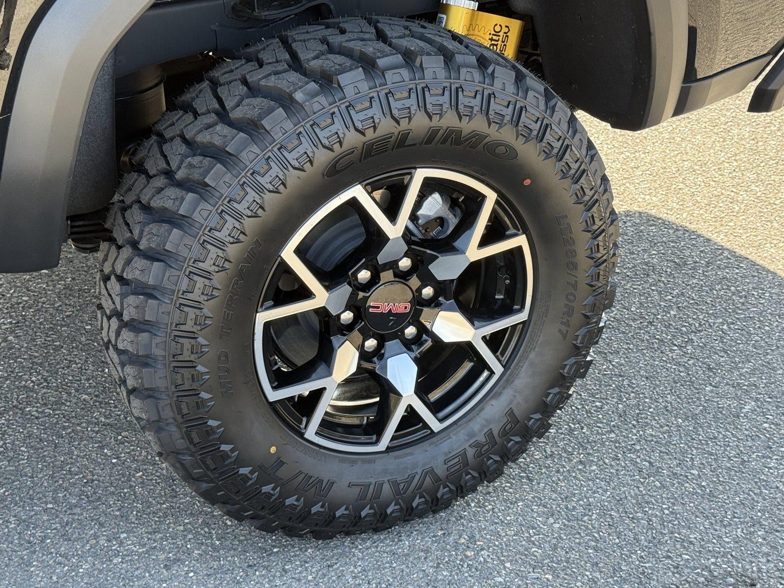 2026 GMC Canyon AT4X