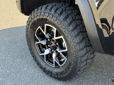 2026 GMC Canyon AT4X
