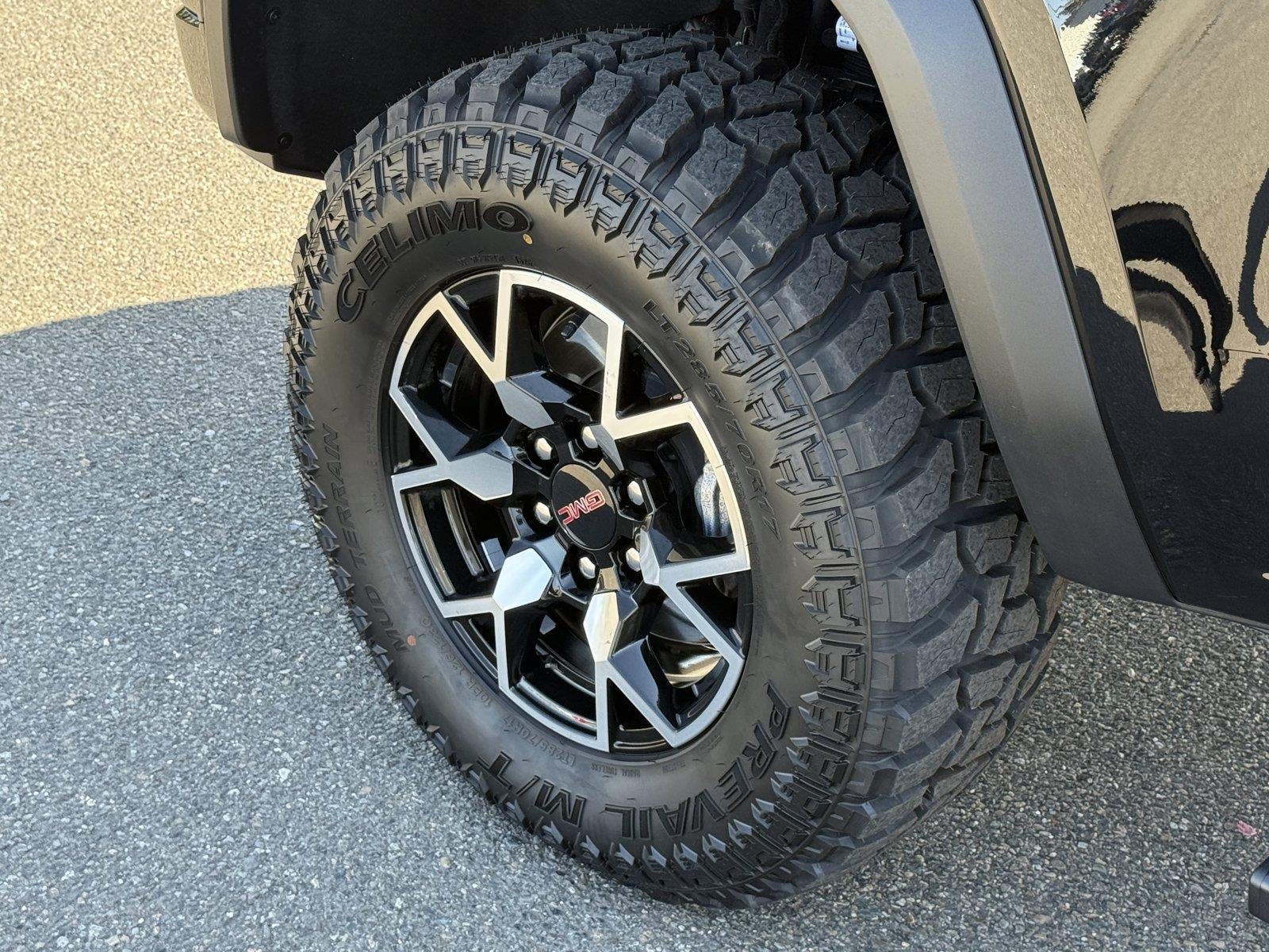 2026 GMC Canyon AT4X