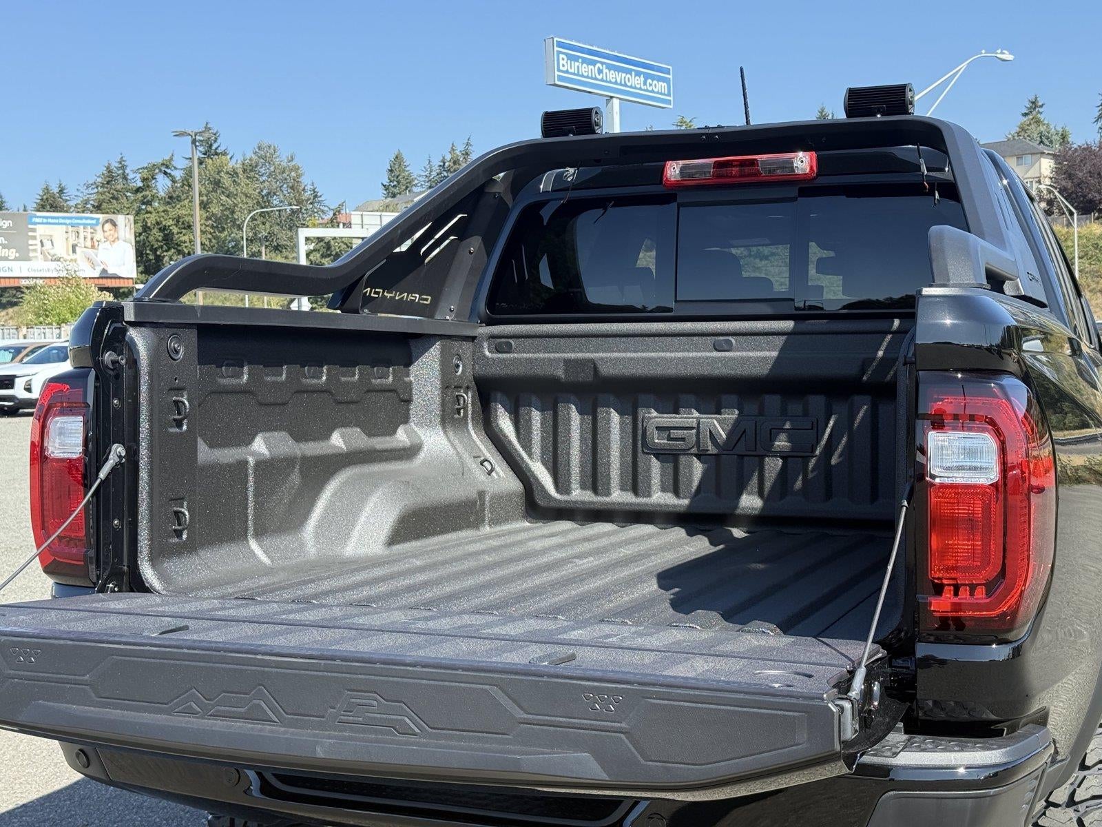 2026 GMC Canyon AT4X