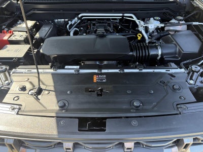 2026 GMC Canyon AT4X