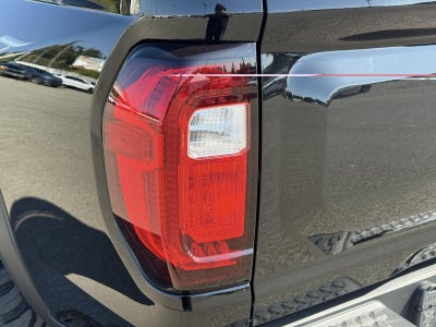 2026 GMC Canyon AT4X