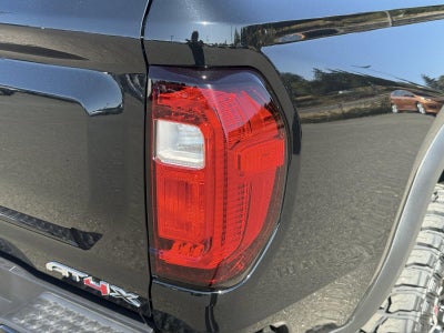 2026 GMC Canyon AT4X