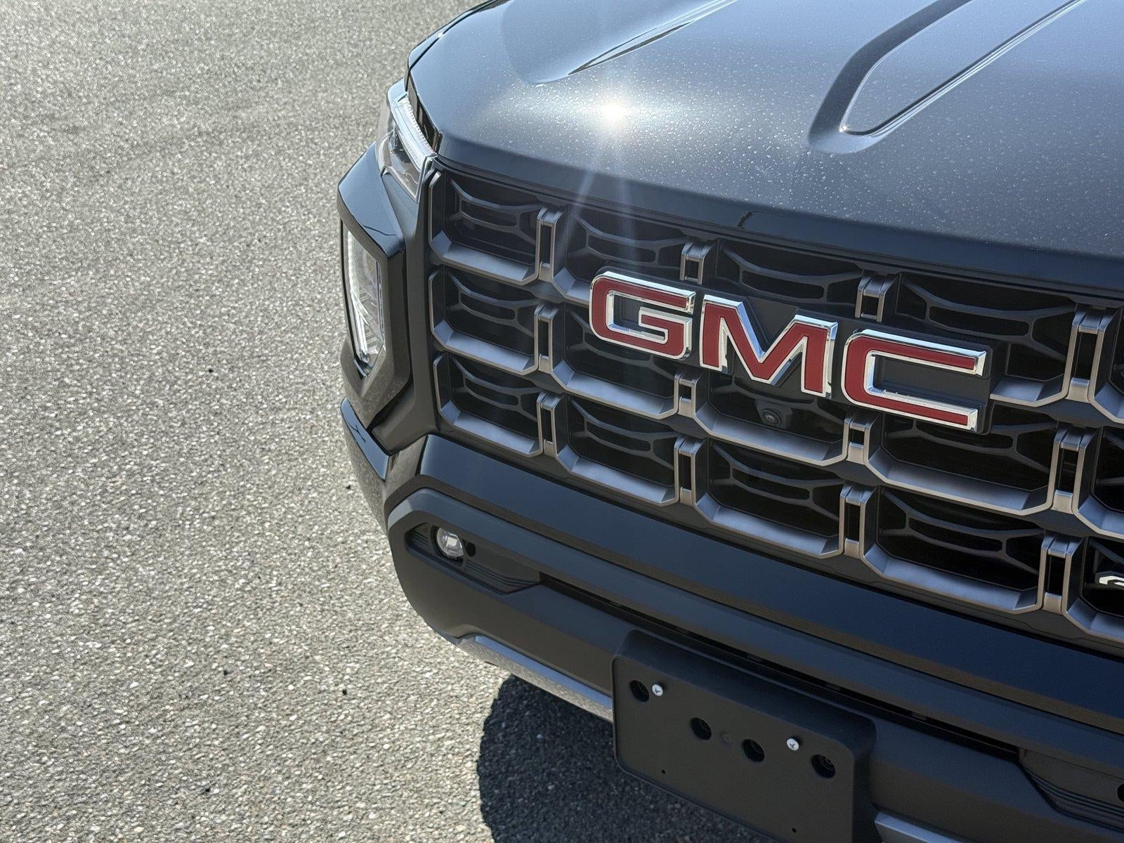 2026 GMC Canyon AT4X