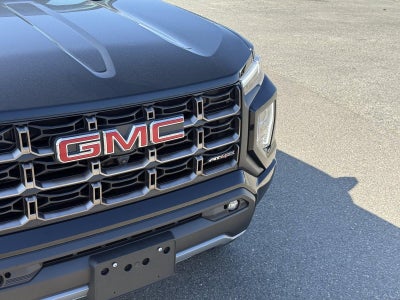 2026 GMC Canyon AT4X
