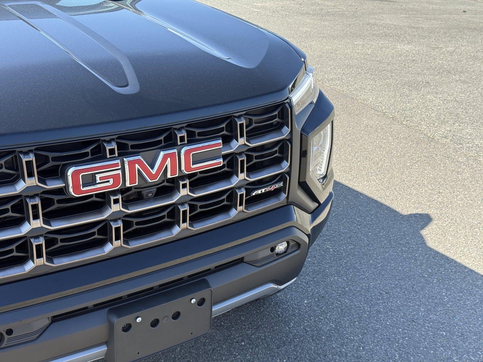 2026 GMC Canyon AT4X