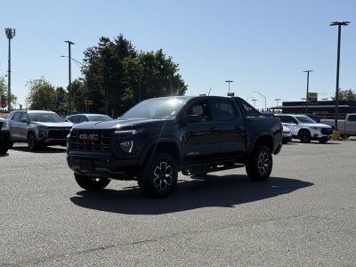 2026 GMC Canyon AT4X