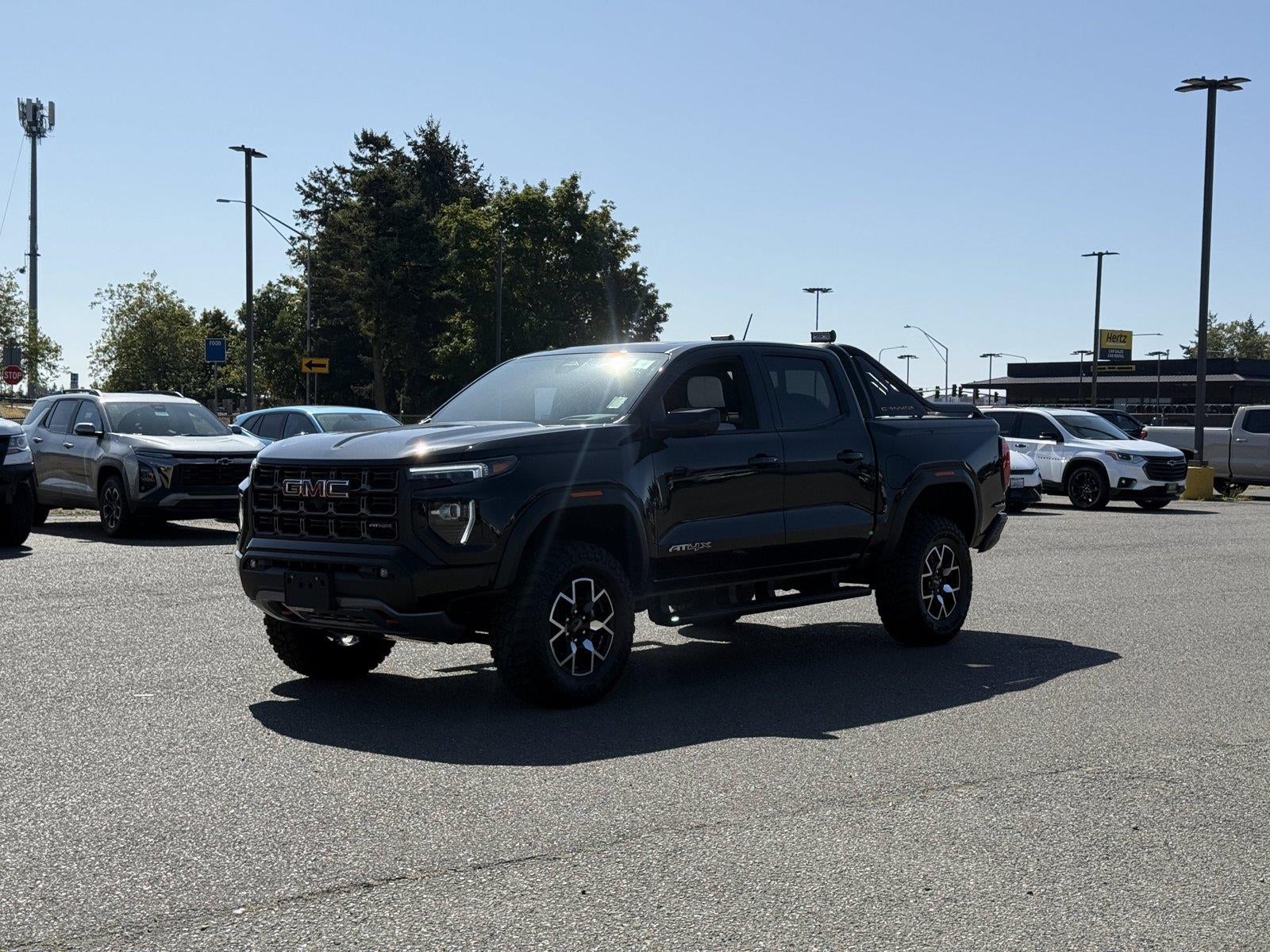 2026 GMC Canyon AT4X