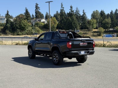 2026 GMC Canyon AT4X