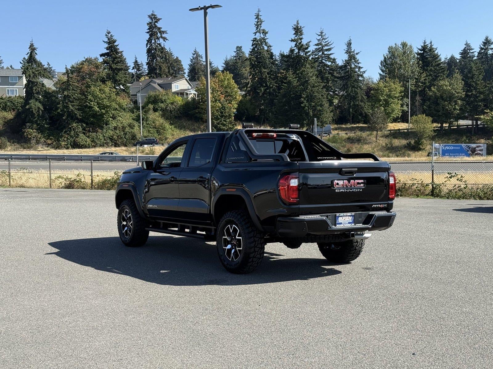 2026 GMC Canyon AT4X