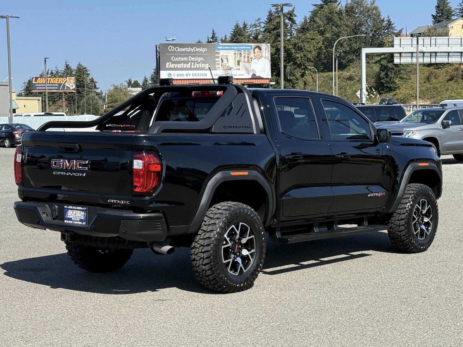 2026 GMC Canyon AT4X