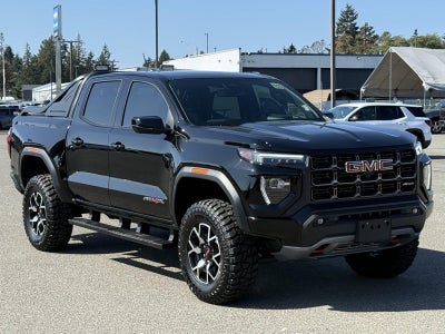 2026 GMC Canyon AT4X