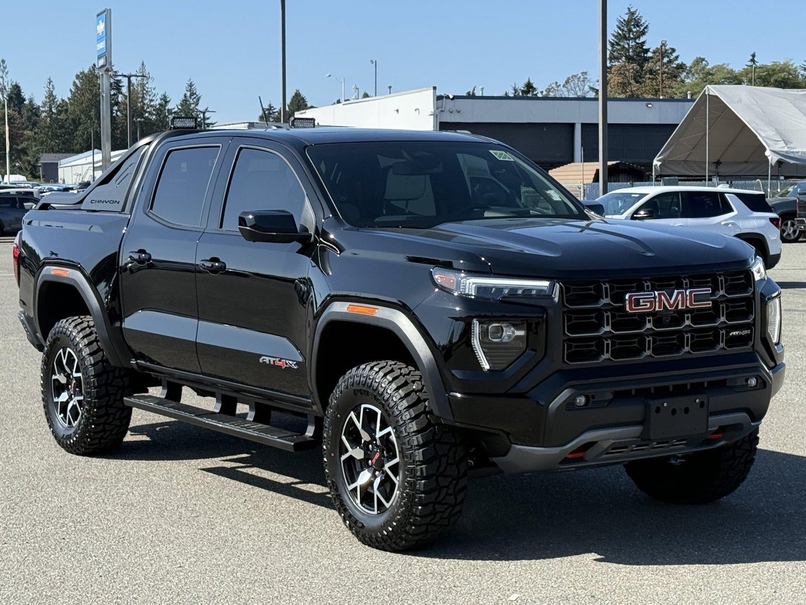 2026 GMC Canyon AT4X