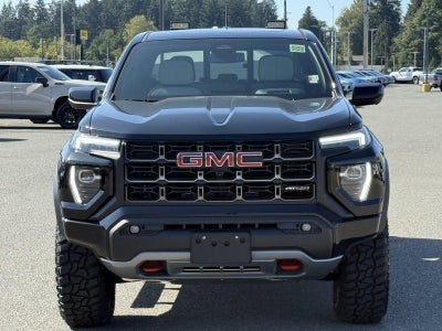 2026 GMC Canyon AT4X