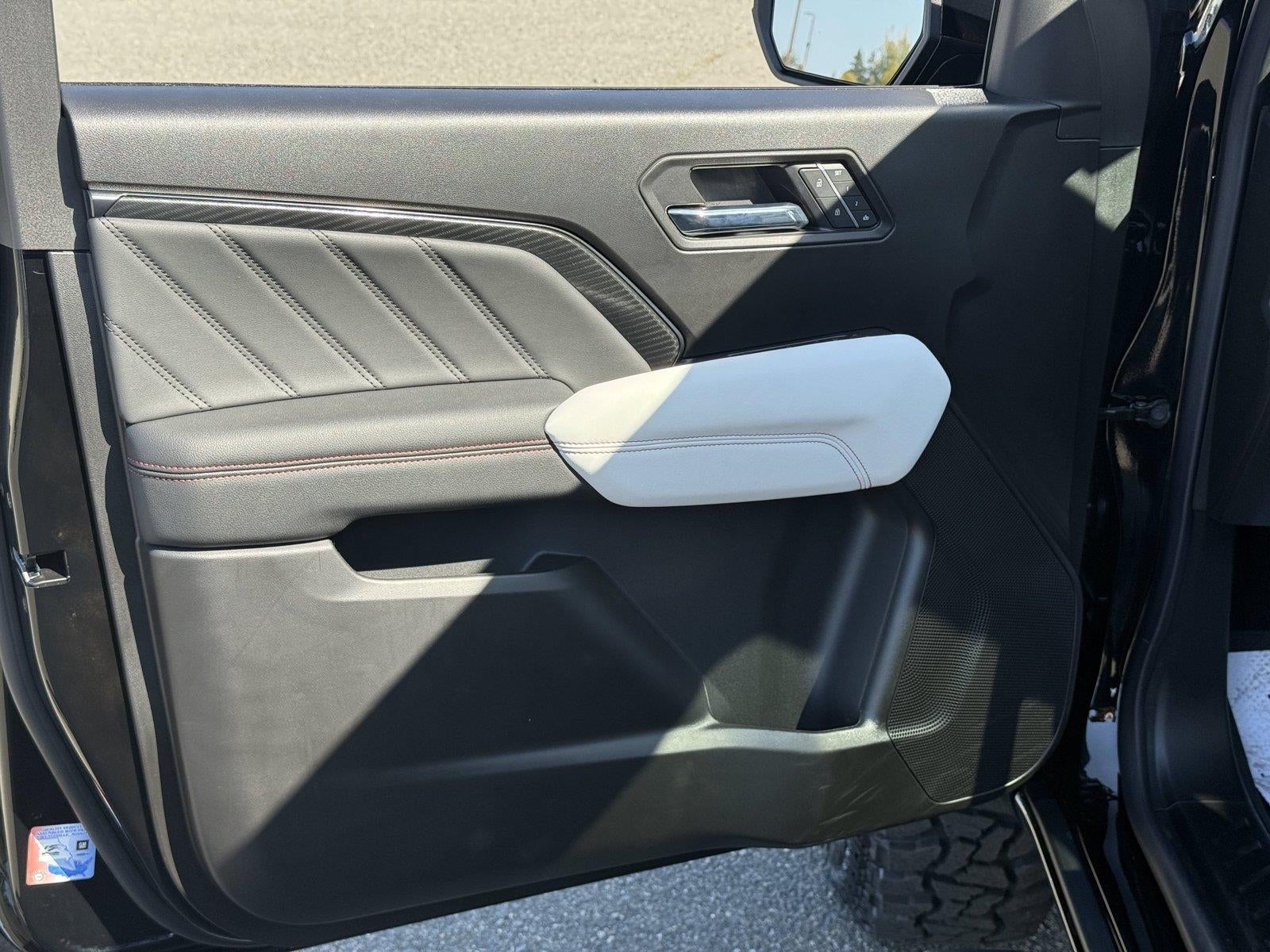 2026 GMC Canyon AT4X