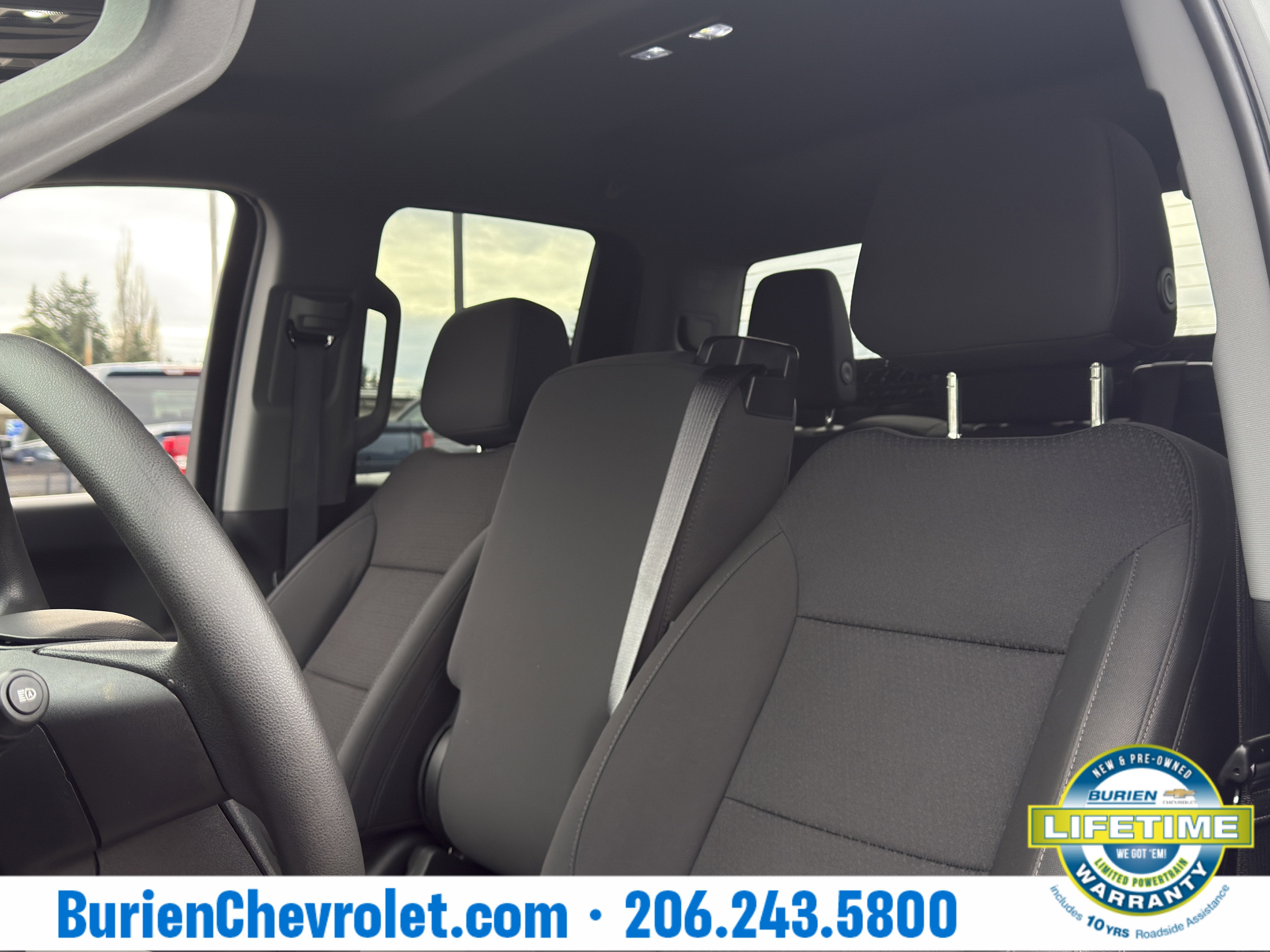 2023 GMC Sierra 1500 Pro