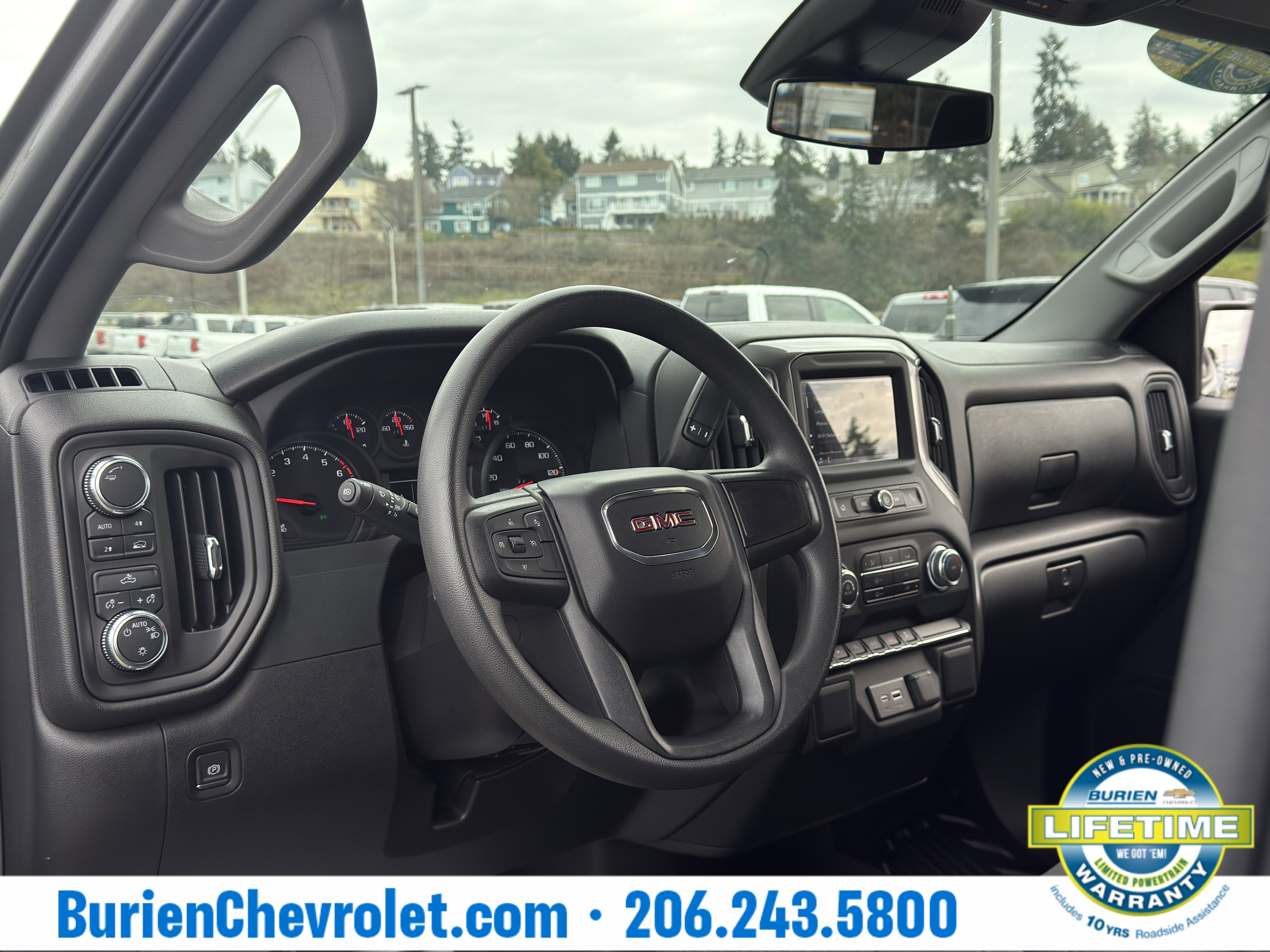 2023 GMC Sierra 1500 Pro