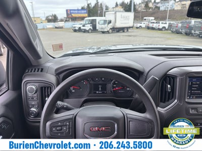 2023 GMC Sierra 1500 Pro