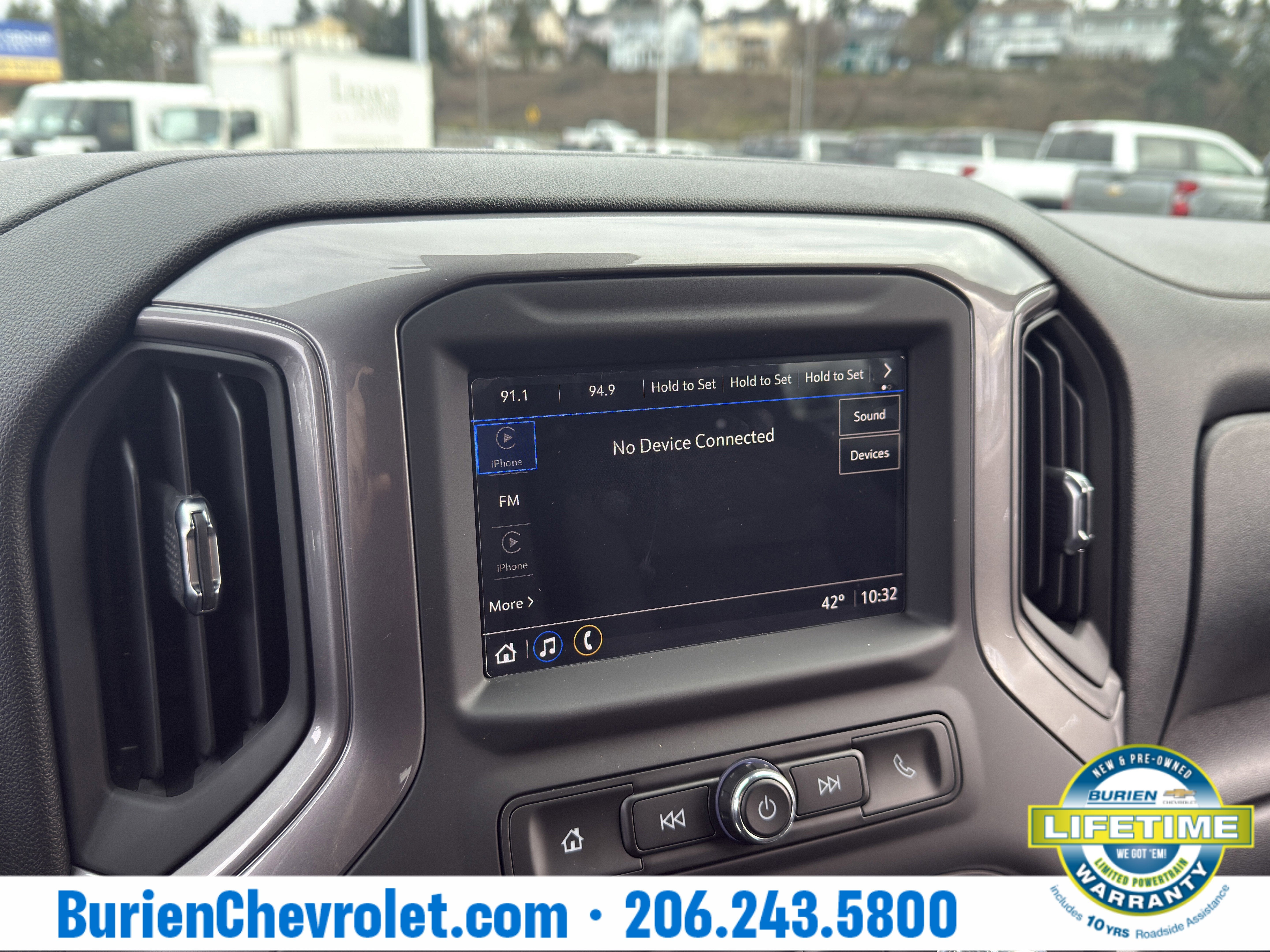 2023 GMC Sierra 1500 Pro