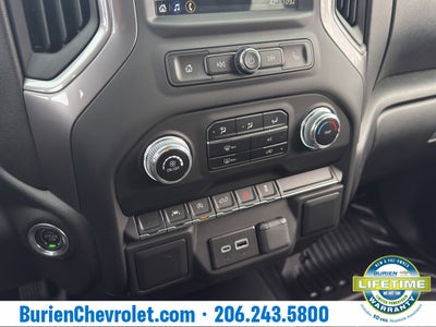 2023 GMC Sierra 1500 Pro