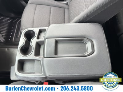 2023 GMC Sierra 1500 Pro