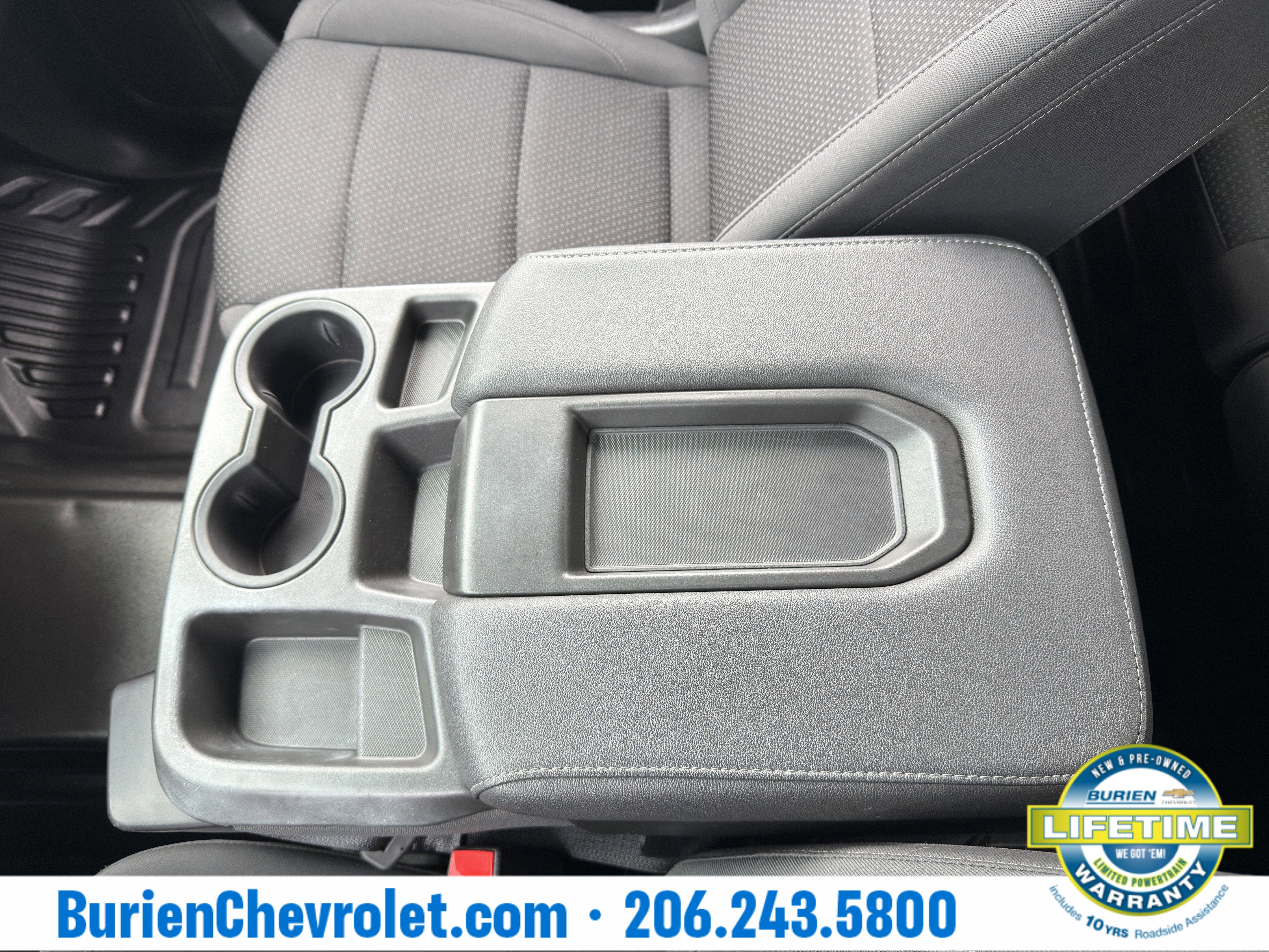 2023 GMC Sierra 1500 Pro