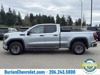 2023 GMC Sierra 1500 Pro