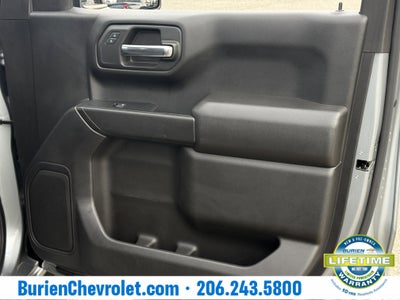 2023 GMC Sierra 1500 Pro