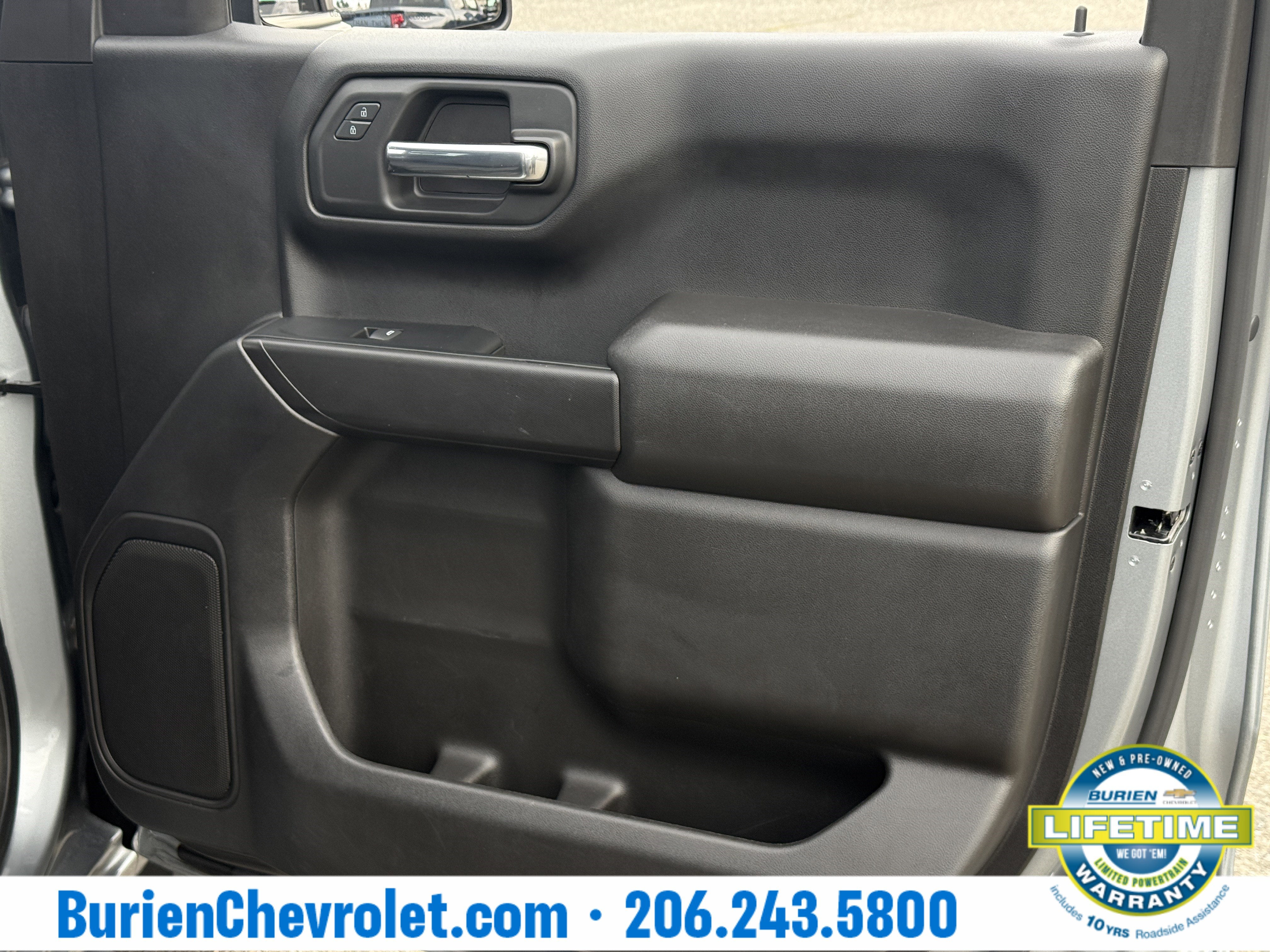 2023 GMC Sierra 1500 Pro