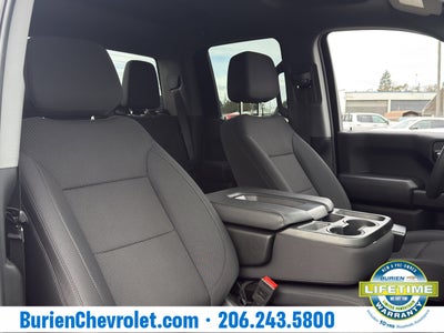 2023 GMC Sierra 1500 Pro